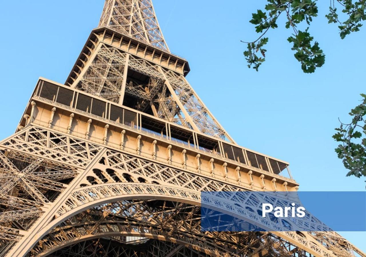 Le Manhattan Proche Aeroport Cdg I Paris I Asterix Moussy-le-Vieux المظهر الخارجي الصورة